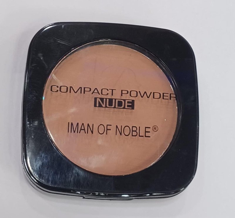 Compac Powder Nude Iman of Noble #1, 2, 3 (15g) - 8222